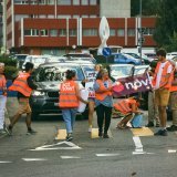 L'action du jour de Renovate Switzerland à Martigny